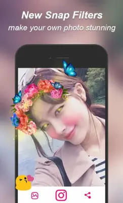 SnapFilters android App screenshot 10