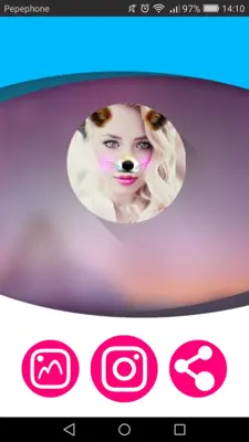 SnapFilters android App screenshot 1