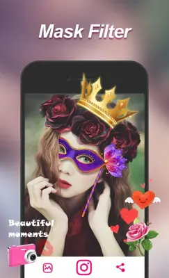 SnapFilters android App screenshot 6